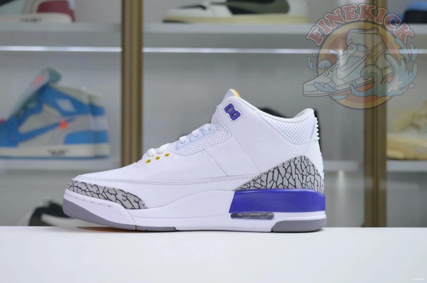 RETRO JORDAN 3 OG AIR 0110